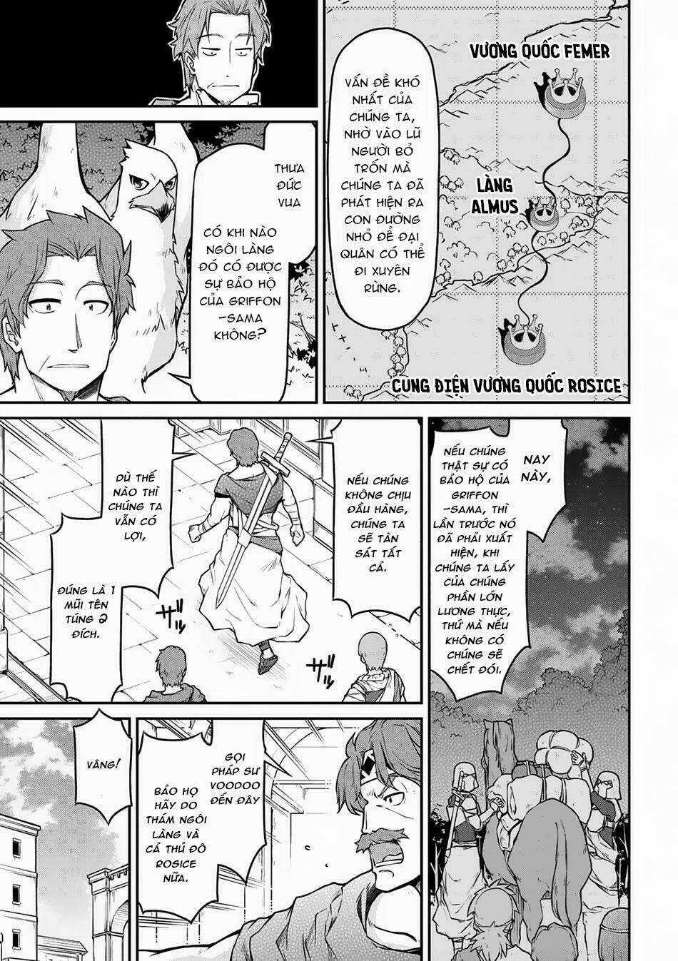 Dị Giới Kiến Quốc Ký Chapter 24.2 trang 3