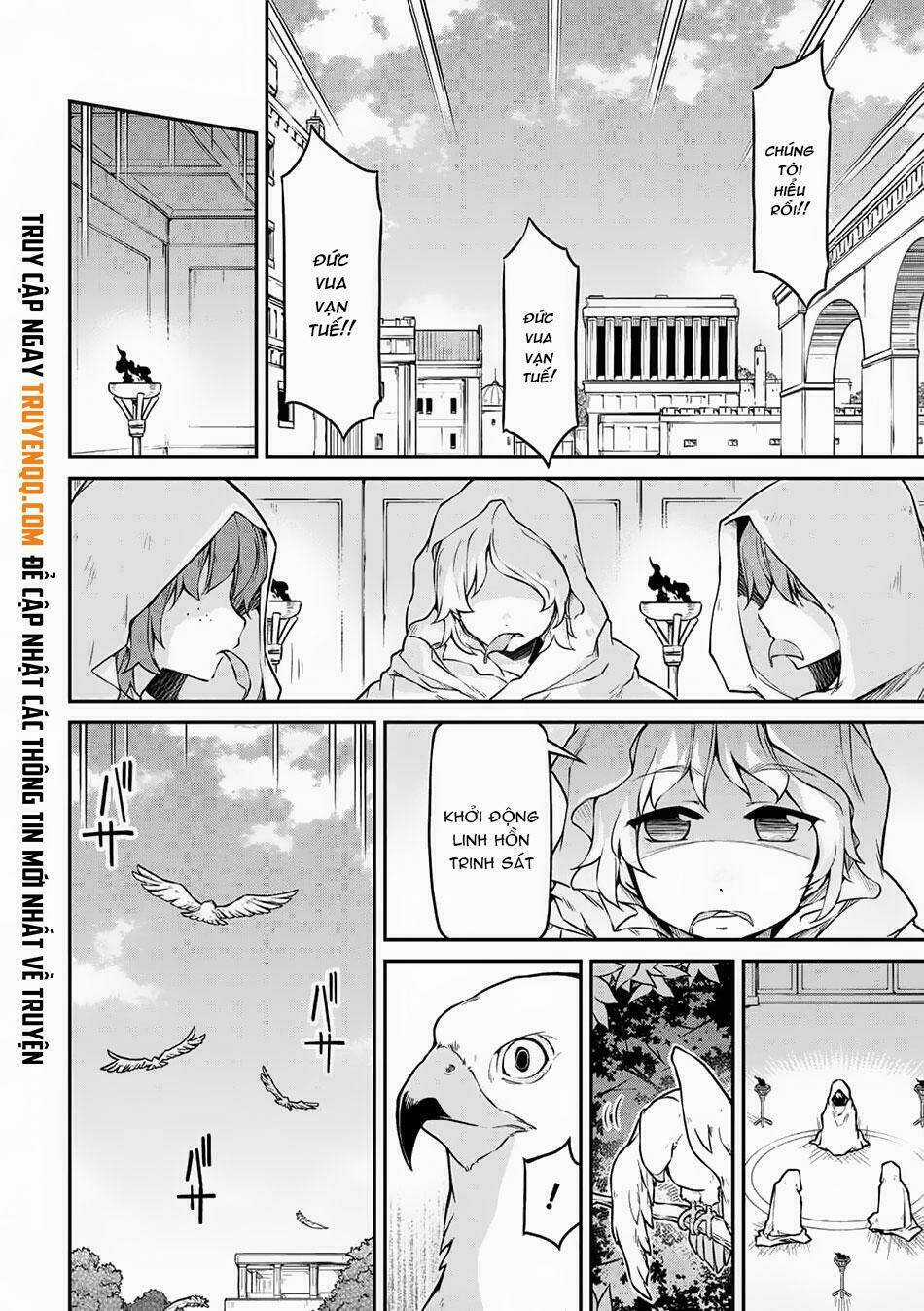 Dị Giới Kiến Quốc Ký Chapter 24.2 trang 4