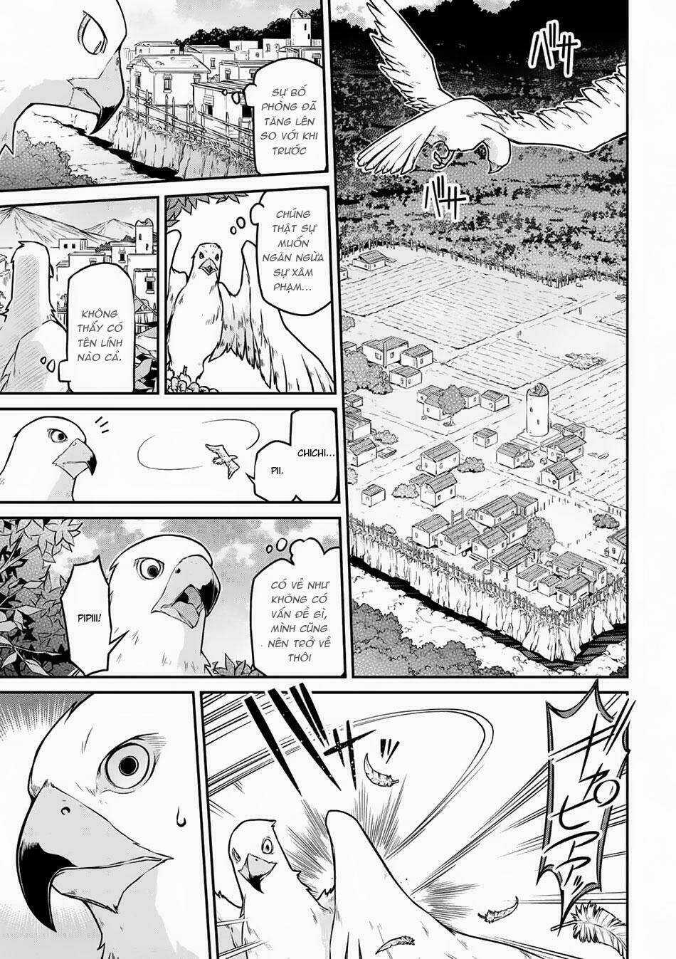 Dị Giới Kiến Quốc Ký Chapter 24.2 trang 5