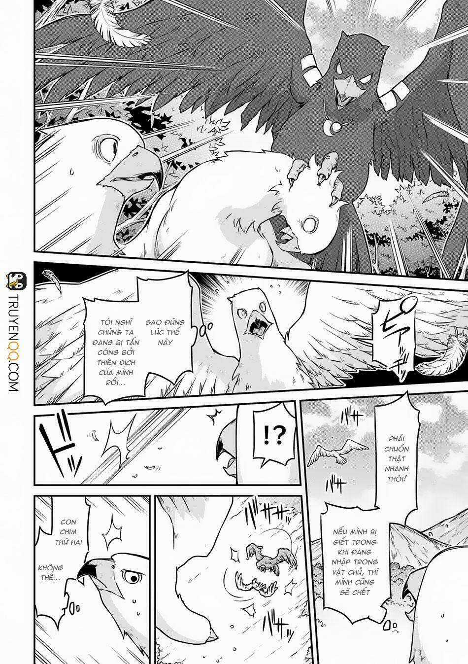 Dị Giới Kiến Quốc Ký Chapter 24.2 trang 6