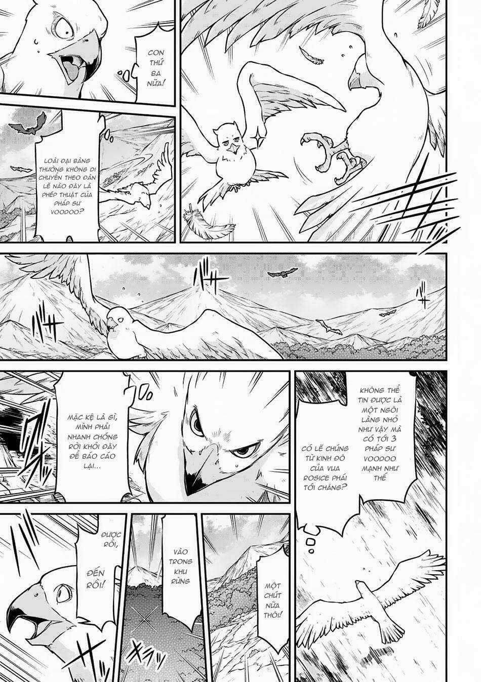 Dị Giới Kiến Quốc Ký Chapter 24.2 trang 7