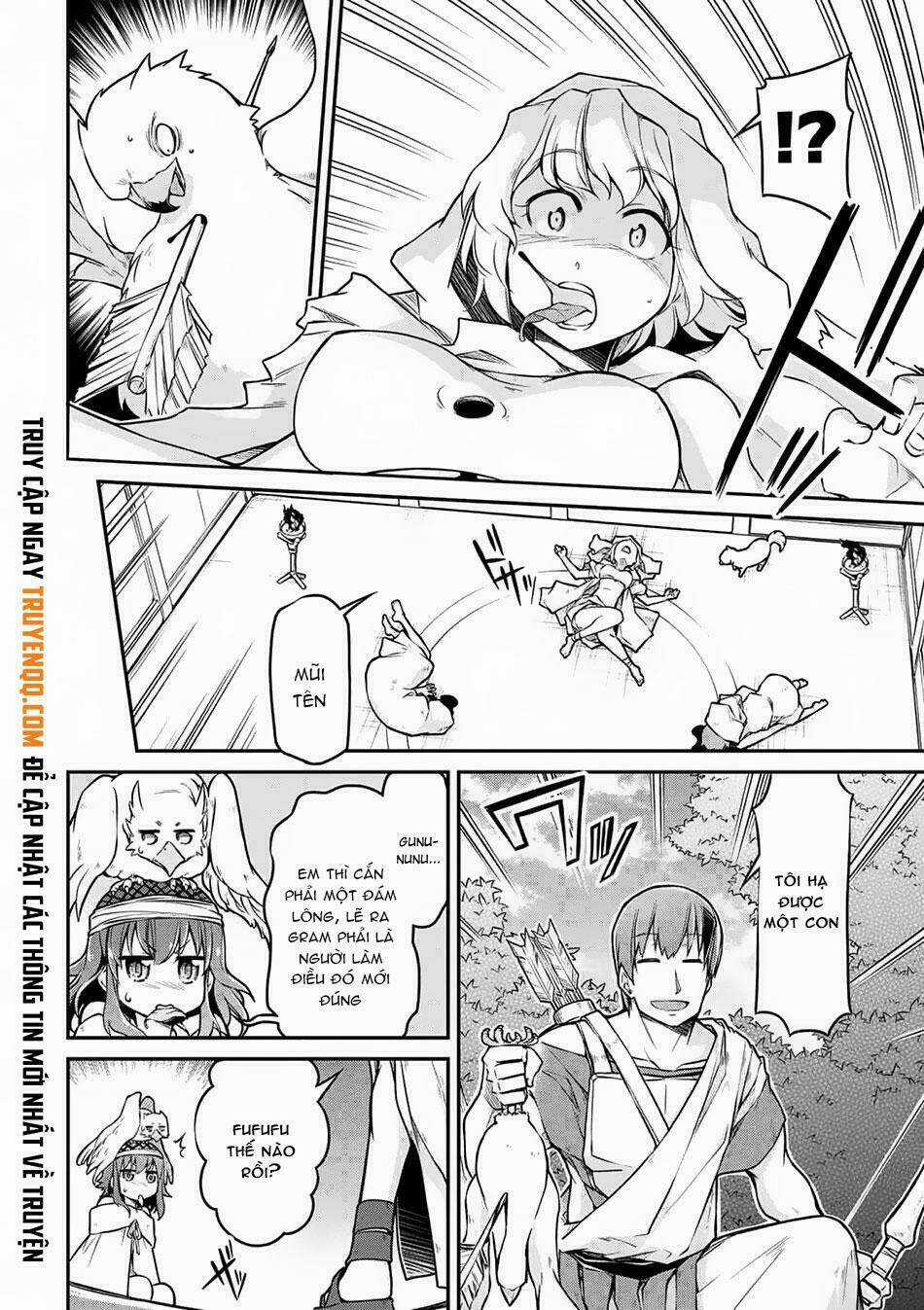 Dị Giới Kiến Quốc Ký Chapter 24.2 trang 8