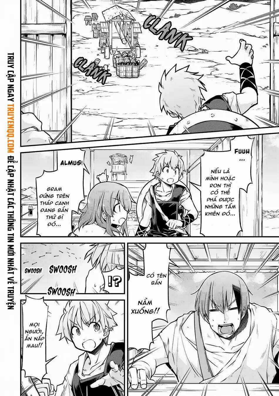 Dị Giới Kiến Quốc Ký Chapter 25 trang 10