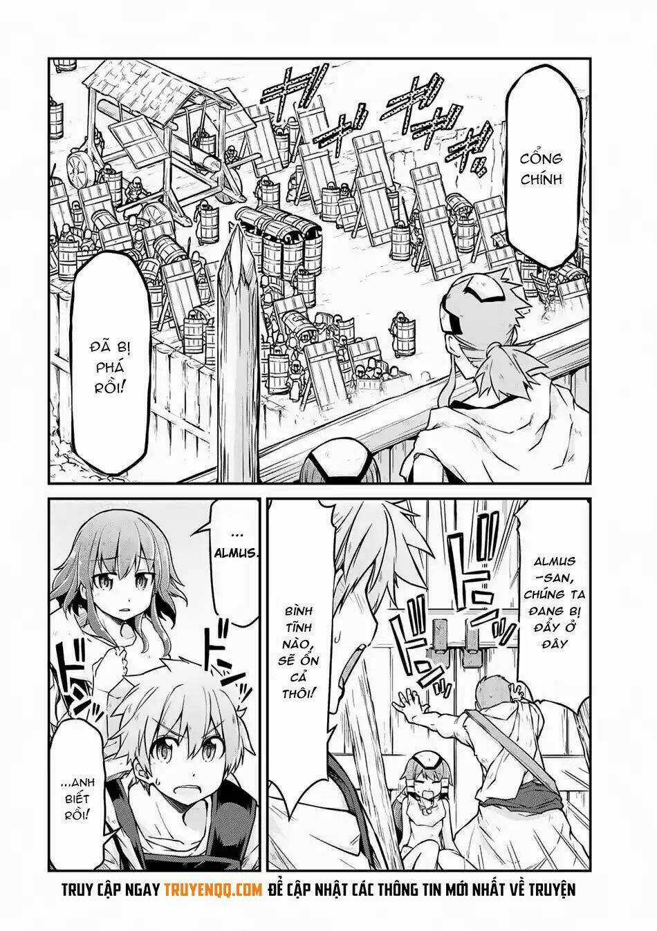 Dị Giới Kiến Quốc Ký Chapter 25 trang 14