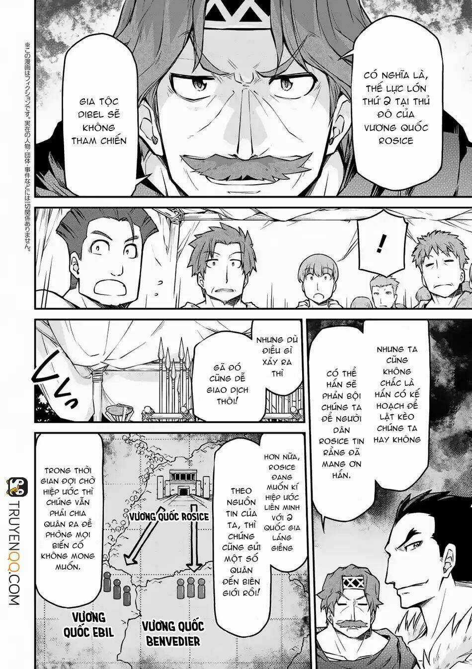 Dị Giới Kiến Quốc Ký Chapter 25 trang 2