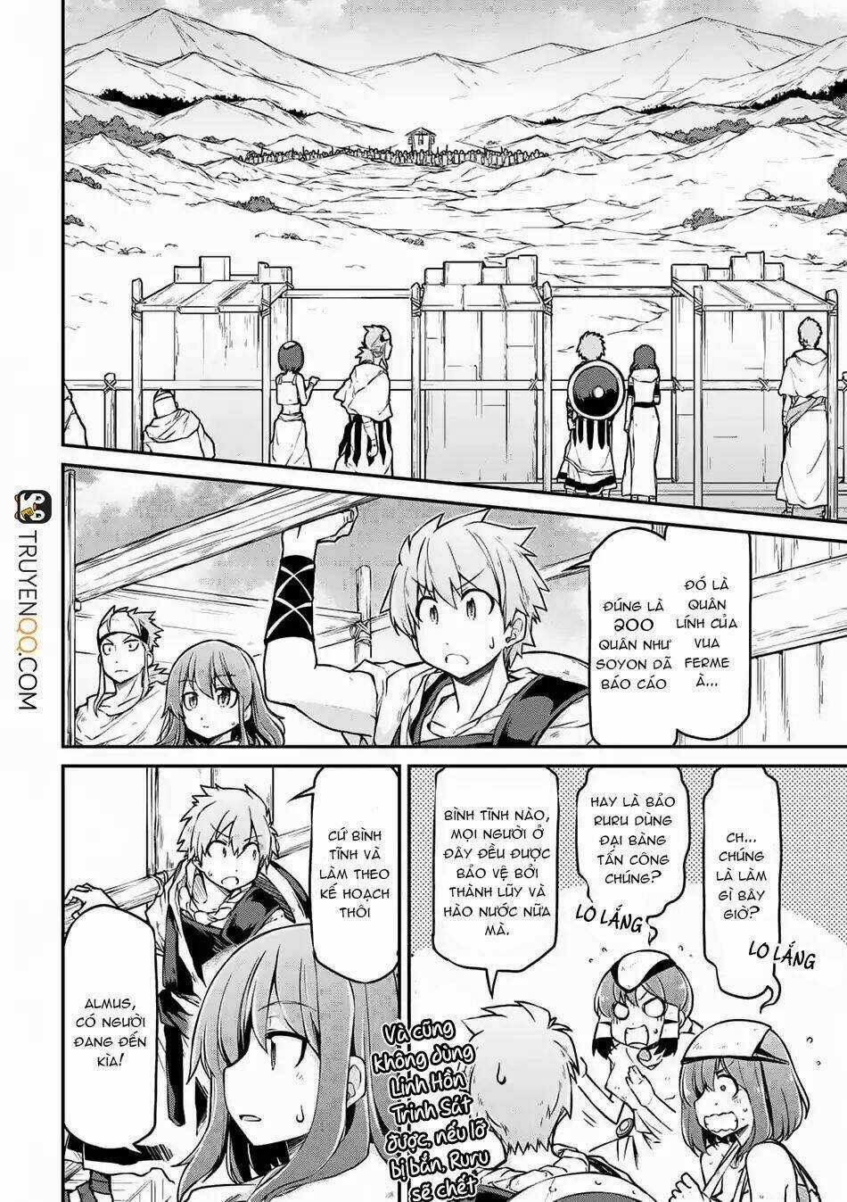 Dị Giới Kiến Quốc Ký Chapter 25 trang 4