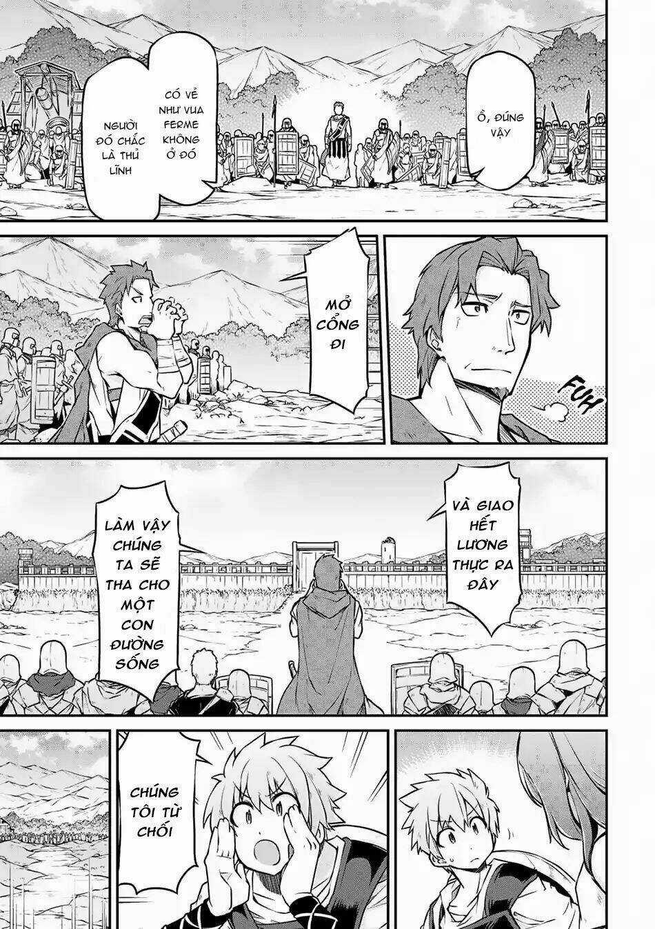 Dị Giới Kiến Quốc Ký Chapter 25 trang 5