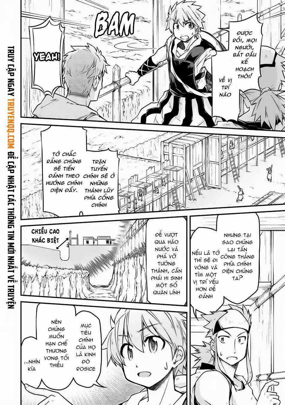 Dị Giới Kiến Quốc Ký Chapter 25 trang 6