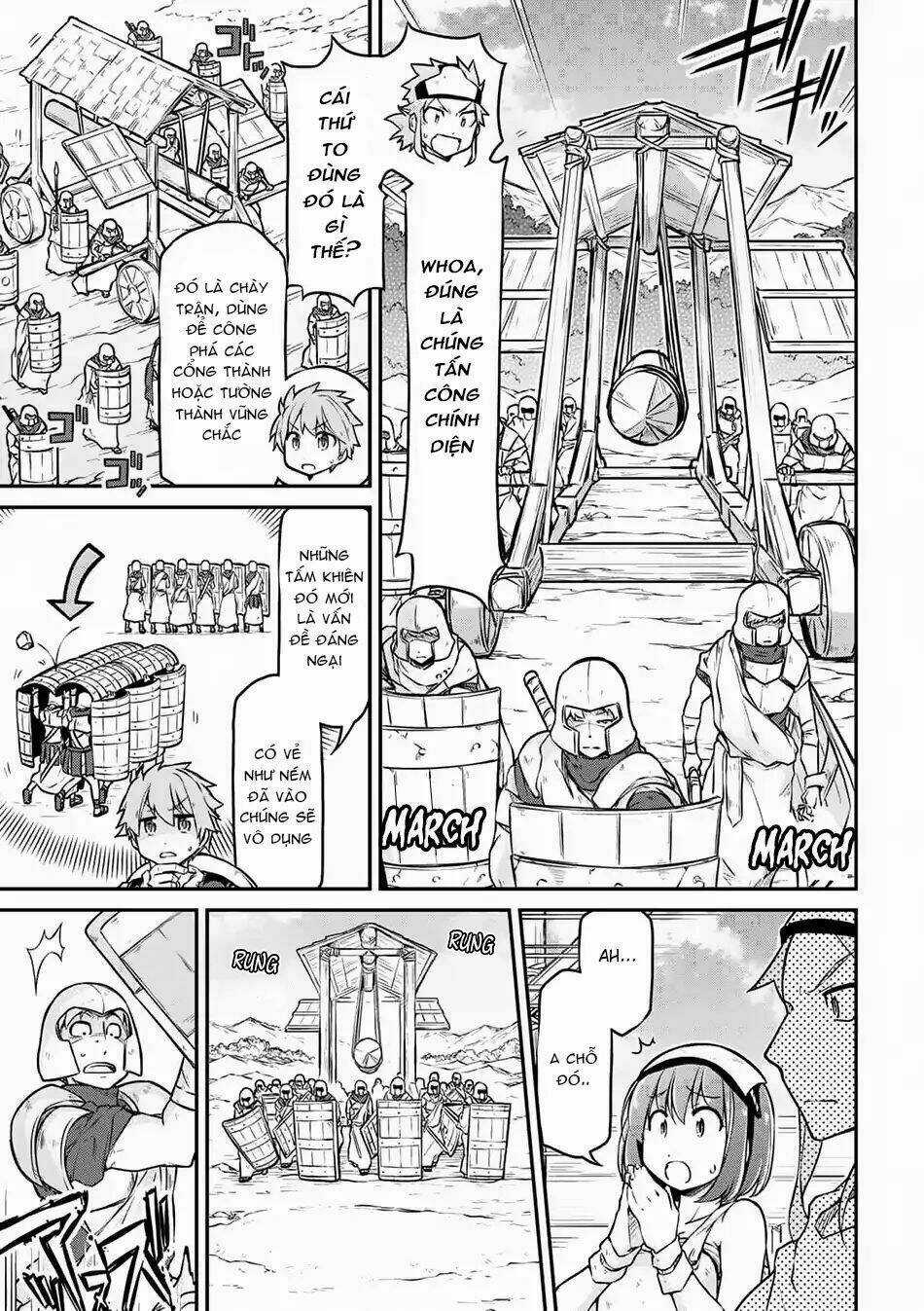 Dị Giới Kiến Quốc Ký Chapter 25 trang 7