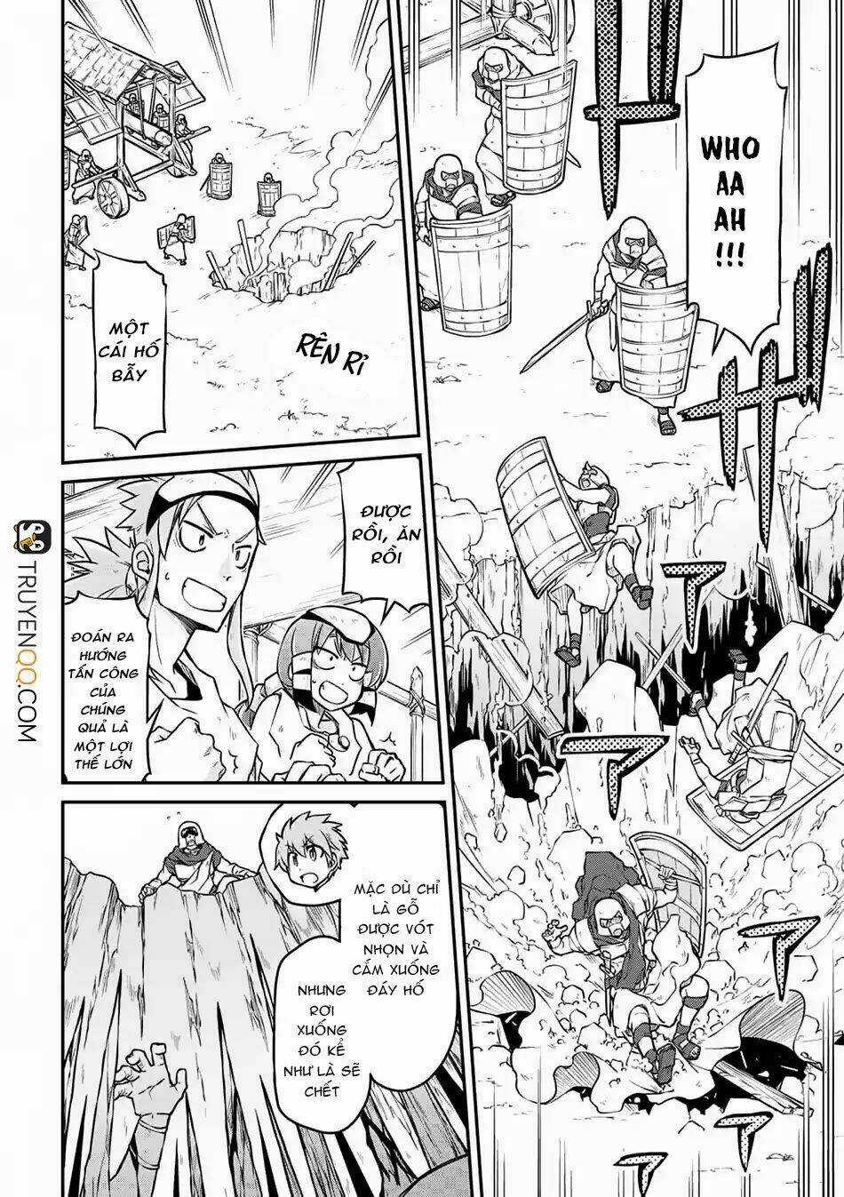 Dị Giới Kiến Quốc Ký Chapter 25 trang 8