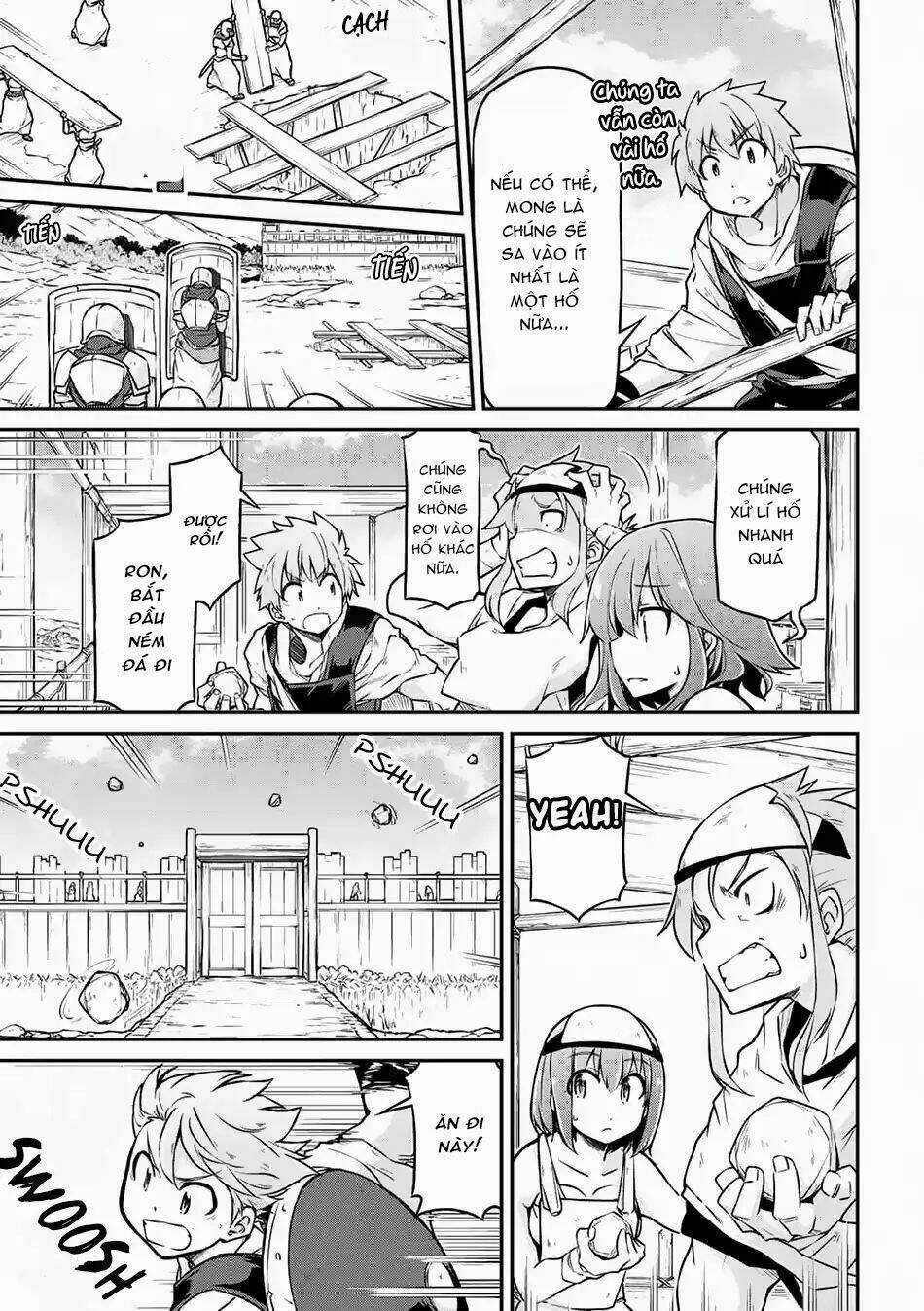 Dị Giới Kiến Quốc Ký Chapter 25 trang 9