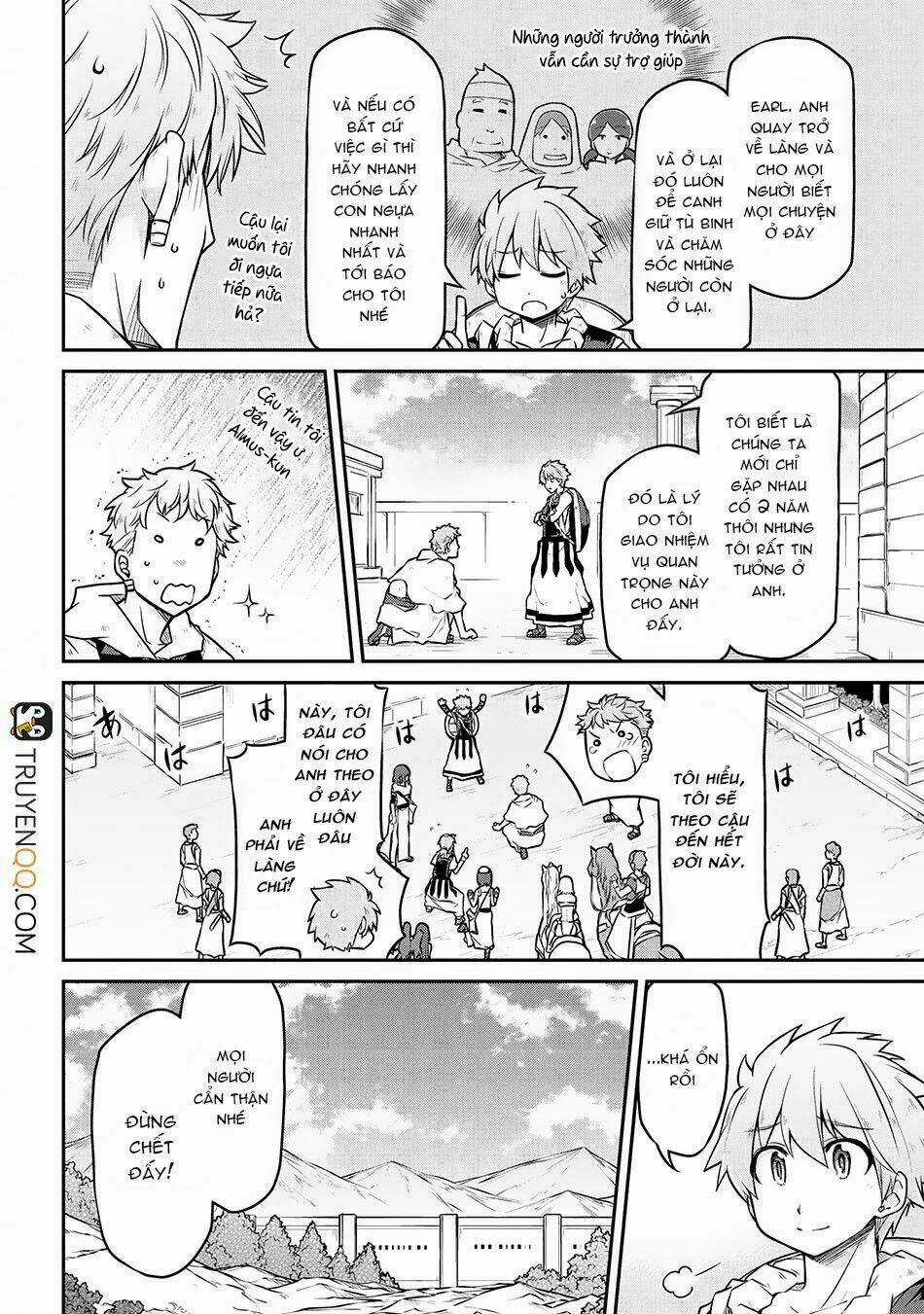 Dị Giới Kiến Quốc Ký Chapter 26.1 trang 10