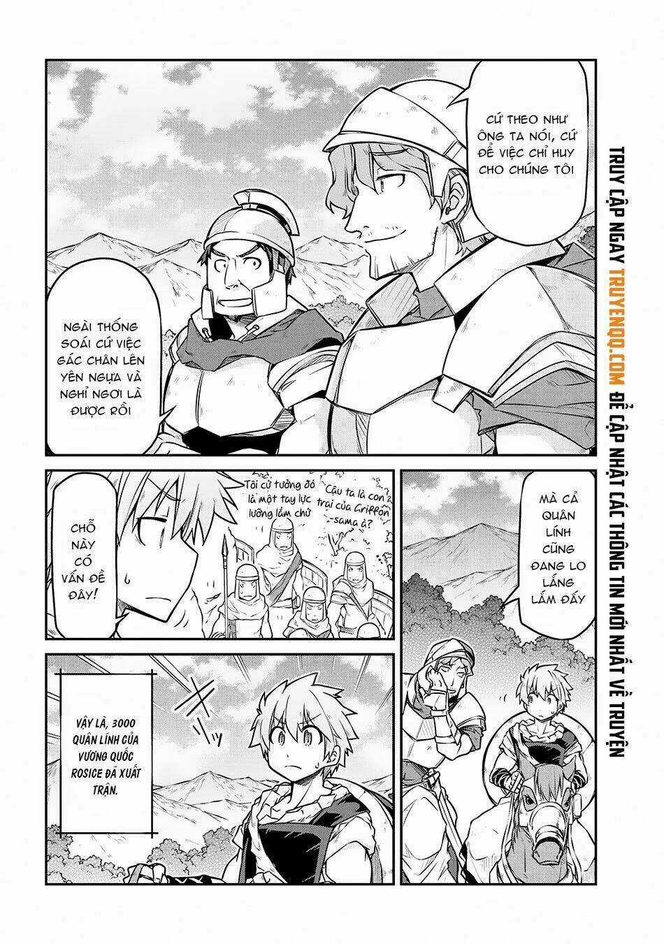 Dị Giới Kiến Quốc Ký Chapter 26.1 trang 12