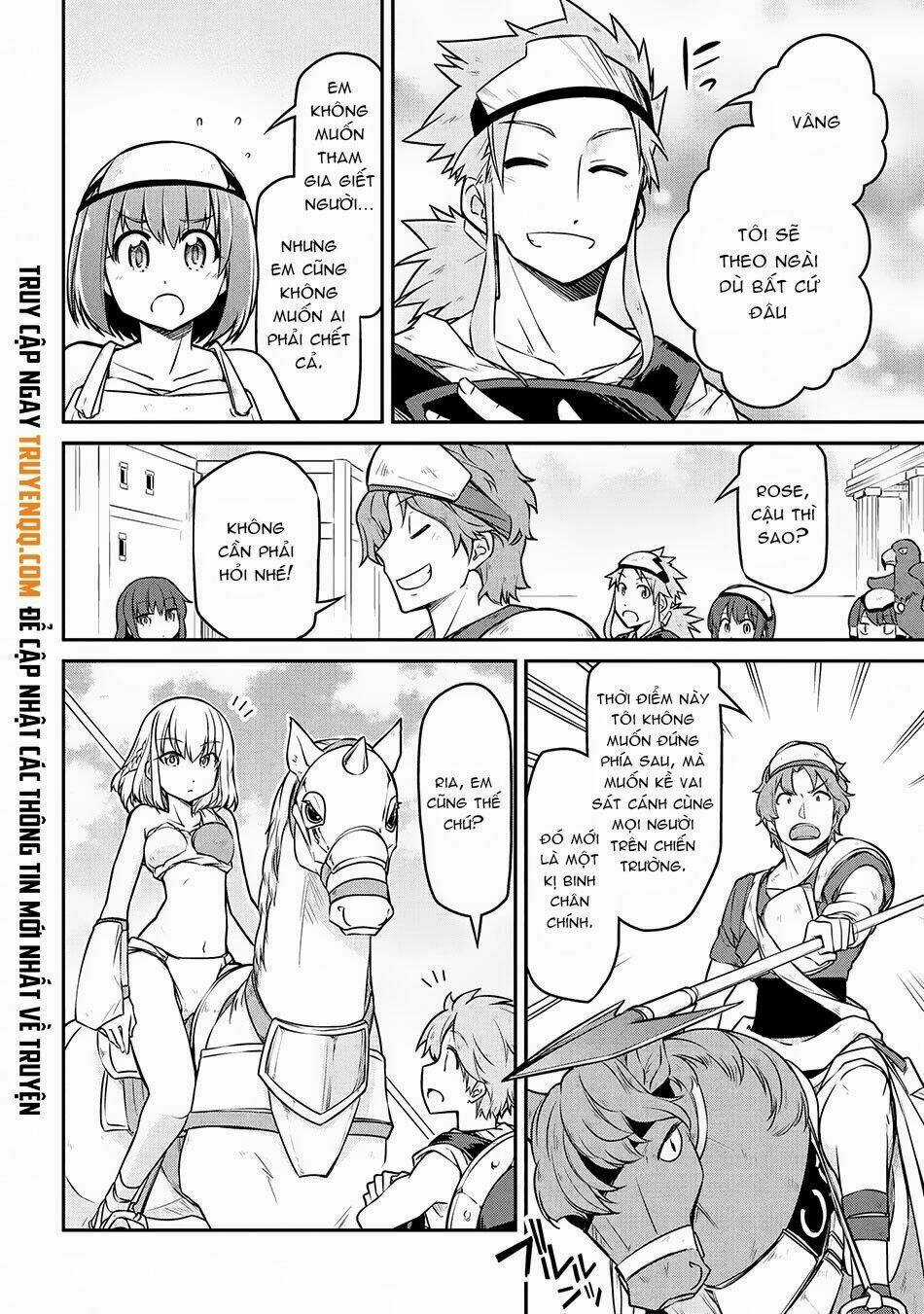 Dị Giới Kiến Quốc Ký Chapter 26.1 trang 8