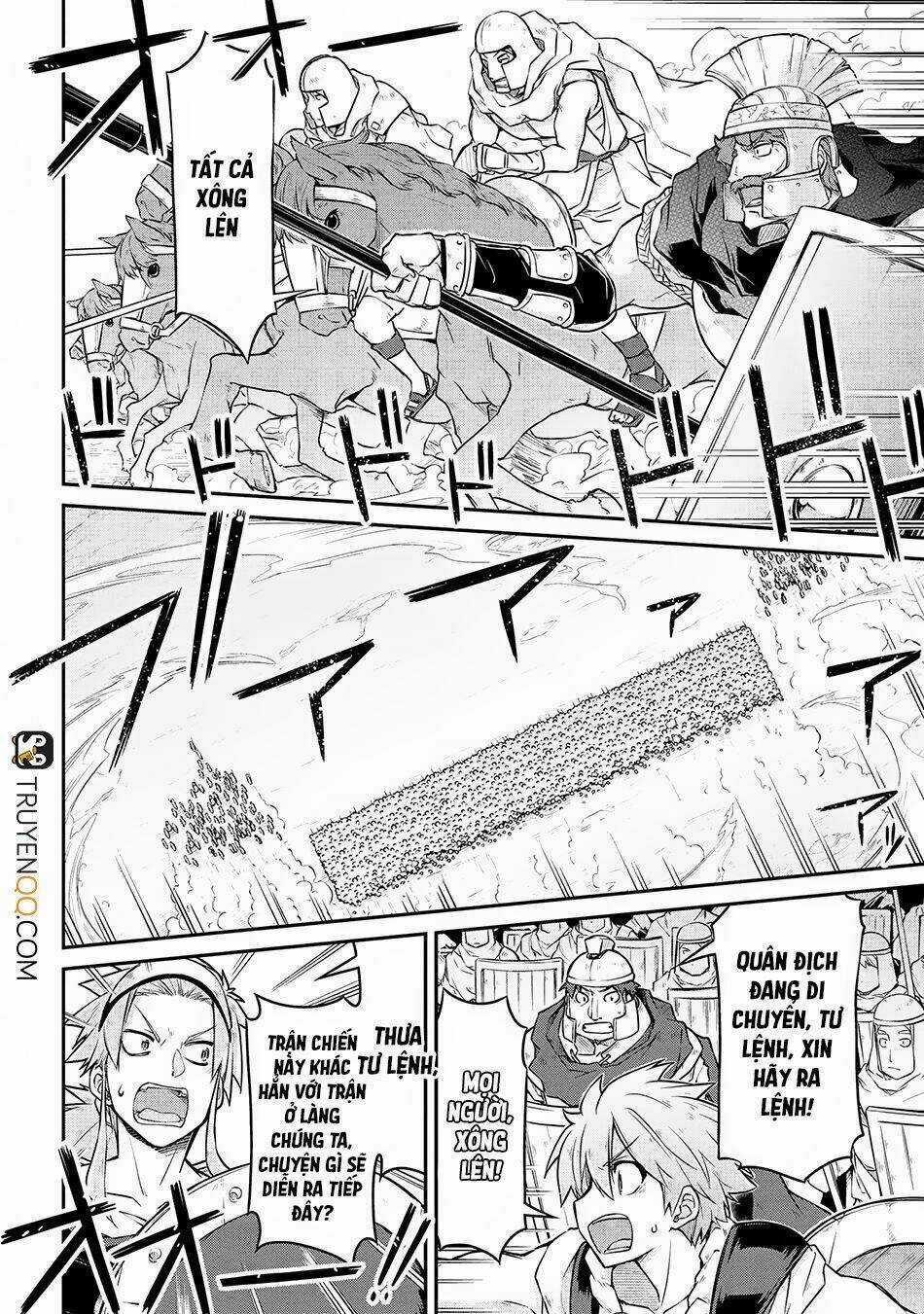 Dị Giới Kiến Quốc Ký Chapter 26.2 trang 10