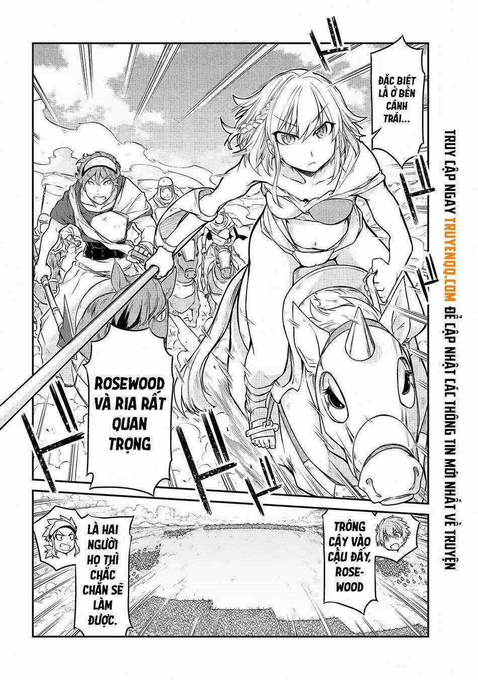 Dị Giới Kiến Quốc Ký Chapter 26.2 trang 12