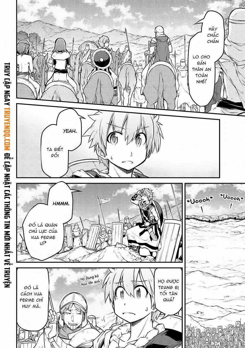 Dị Giới Kiến Quốc Ký Chapter 26.2 trang 4