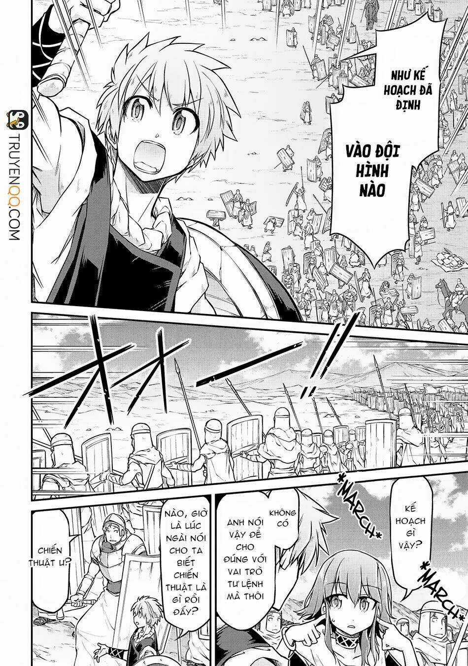 Dị Giới Kiến Quốc Ký Chapter 26.2 trang 6