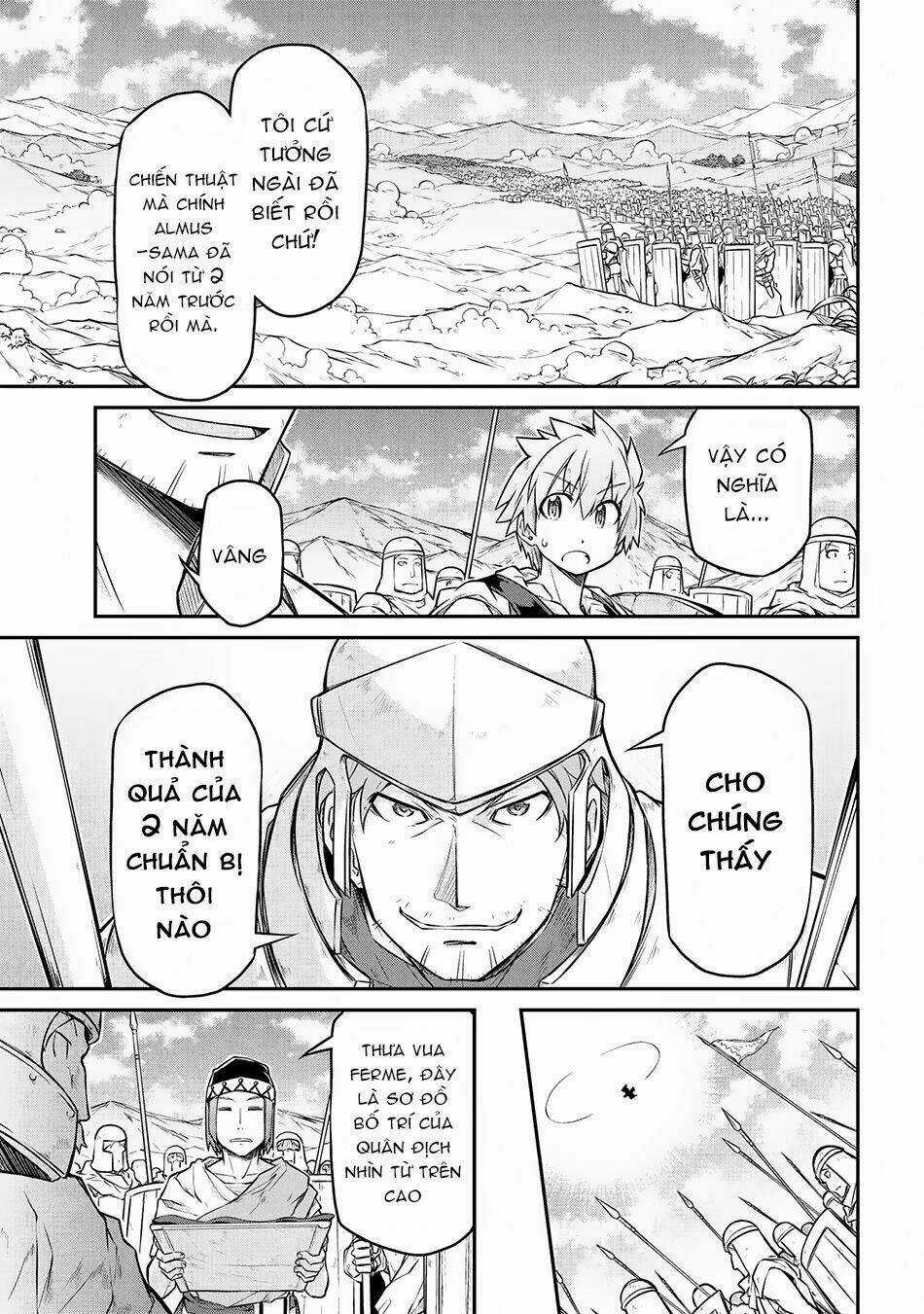 Dị Giới Kiến Quốc Ký Chapter 26.2 trang 7