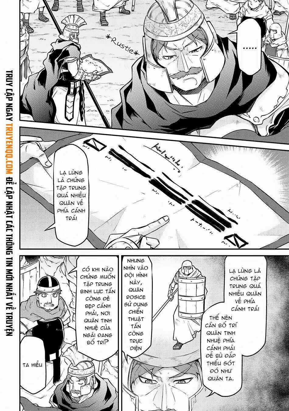 Dị Giới Kiến Quốc Ký Chapter 26.2 trang 8