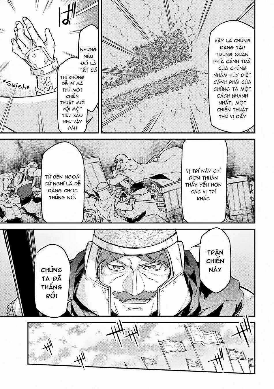 Dị Giới Kiến Quốc Ký Chapter 26.2 trang 9