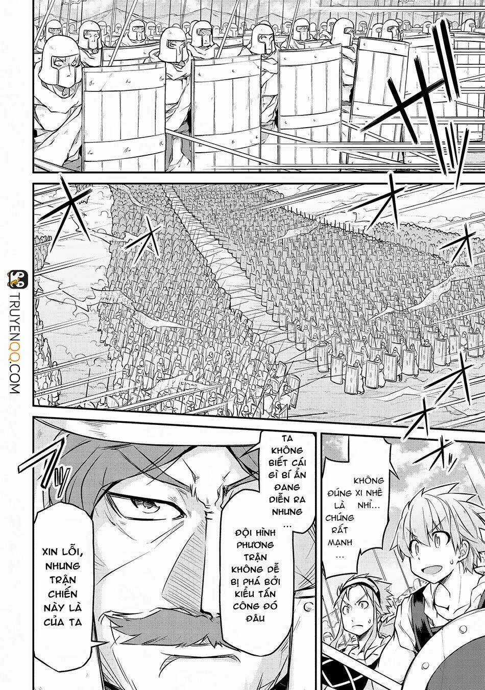 Dị Giới Kiến Quốc Ký Chapter 27.1 trang 10