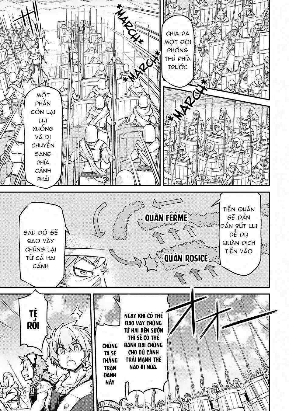 Dị Giới Kiến Quốc Ký Chapter 27.1 trang 11