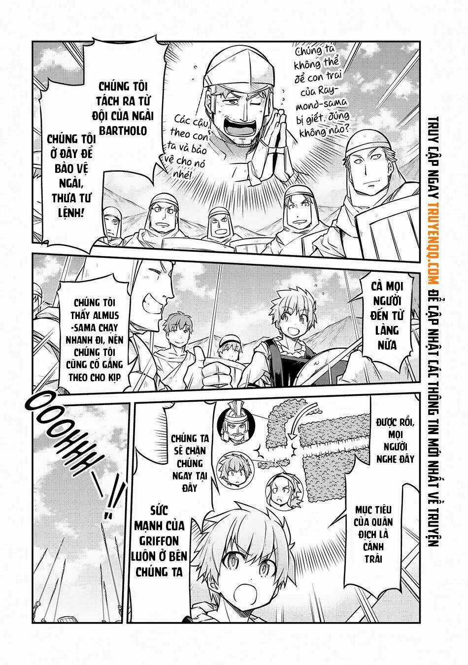 Dị Giới Kiến Quốc Ký Chapter 27.1 trang 16