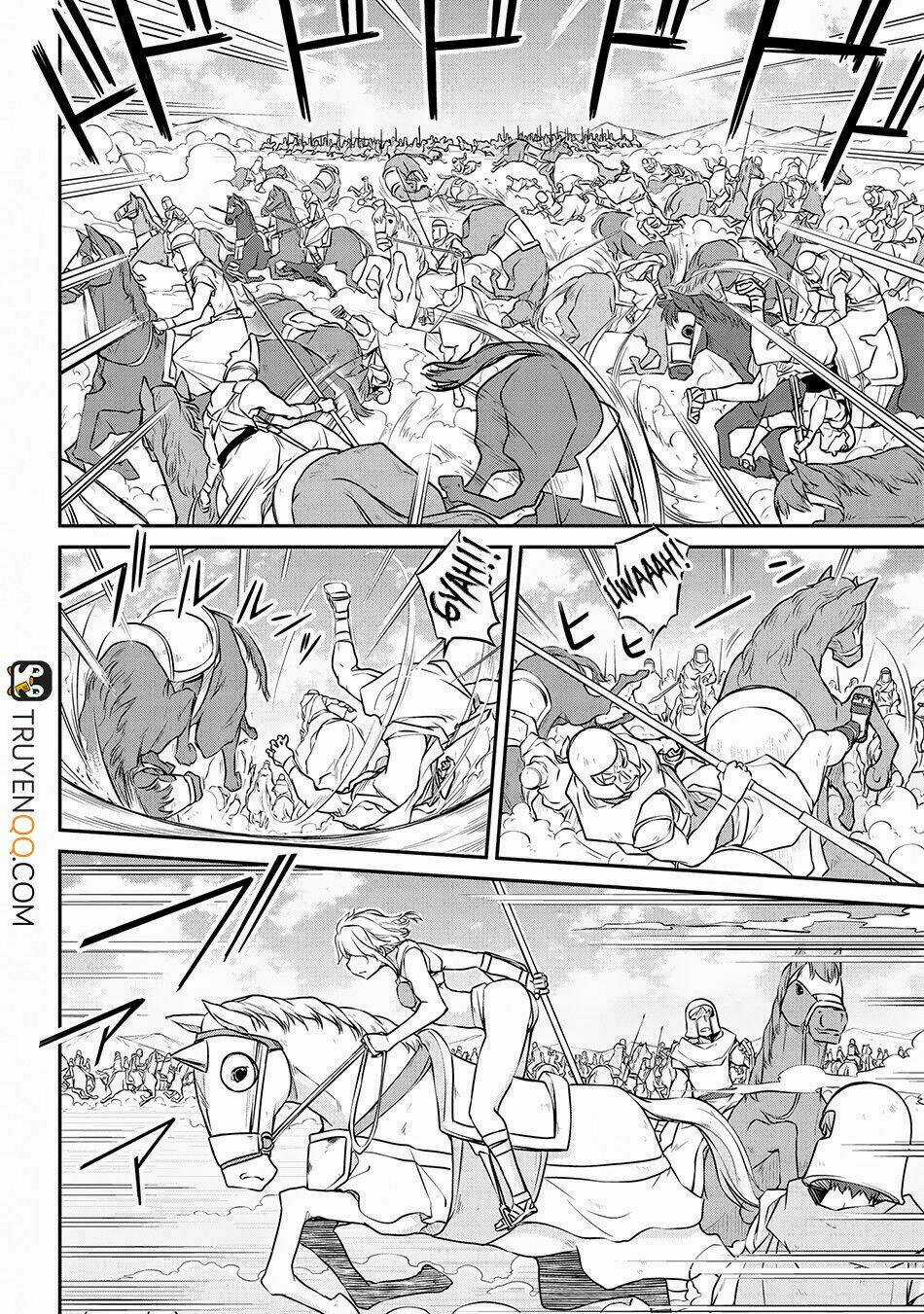 Dị Giới Kiến Quốc Ký Chapter 27.1 trang 2