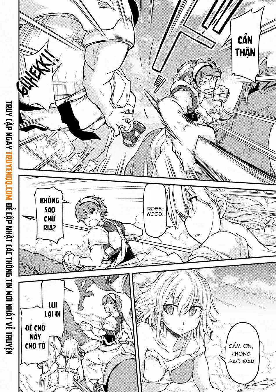 Dị Giới Kiến Quốc Ký Chapter 27.1 trang 4