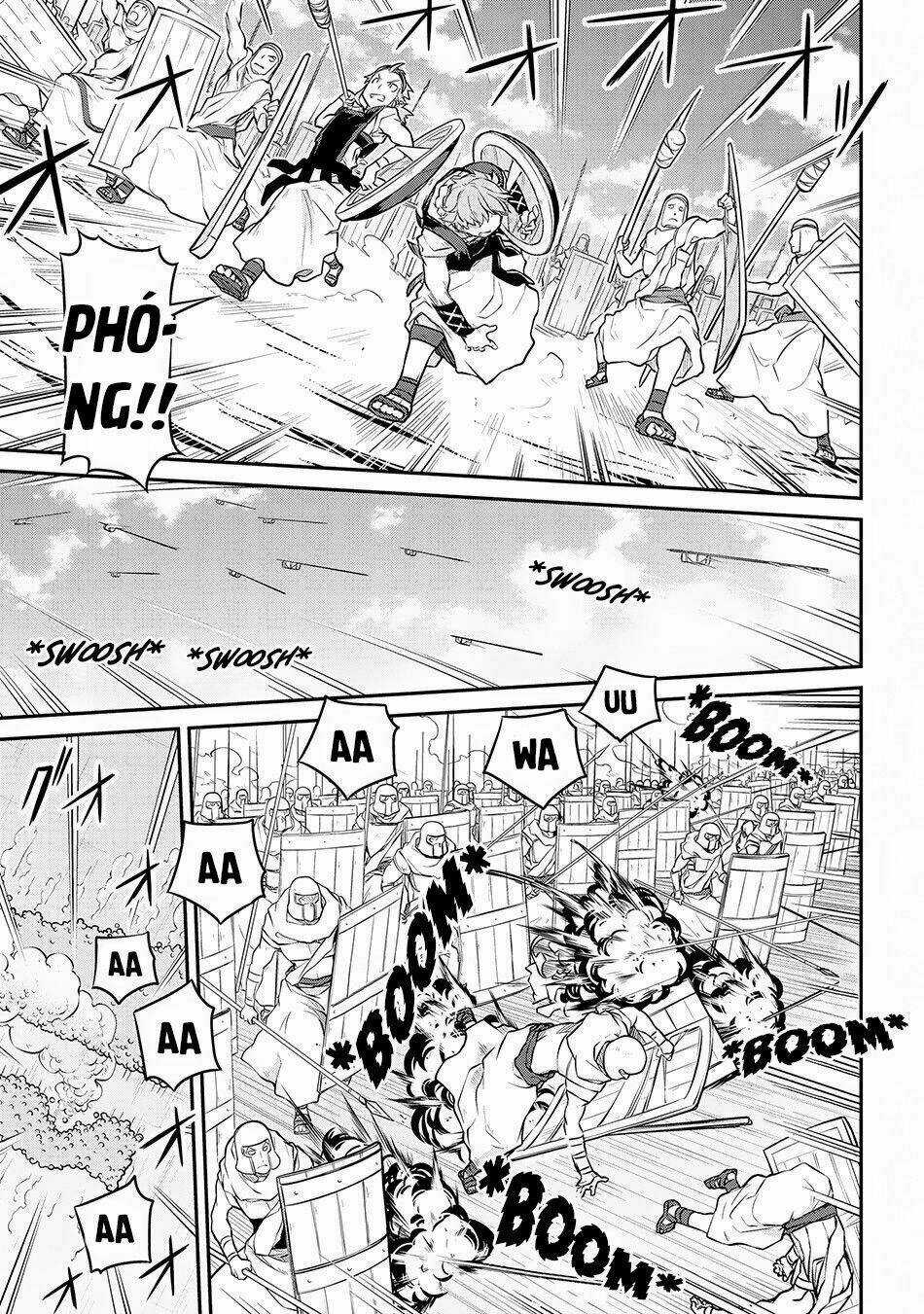 Dị Giới Kiến Quốc Ký Chapter 27.1 trang 7