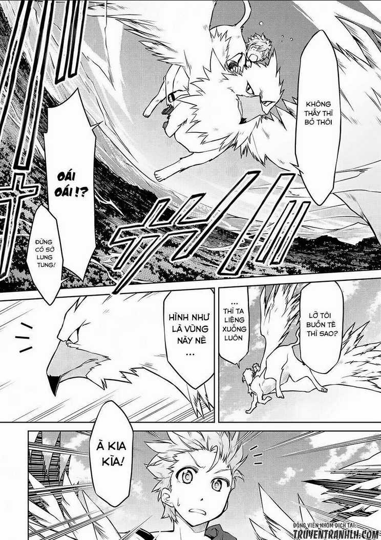 Dị Giới Kiến Quốc Ký Chapter 3 trang 12