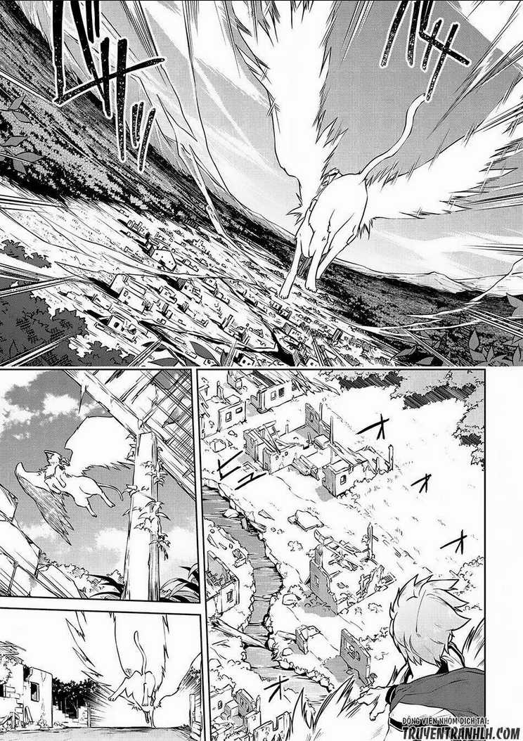 Dị Giới Kiến Quốc Ký Chapter 3 trang 13