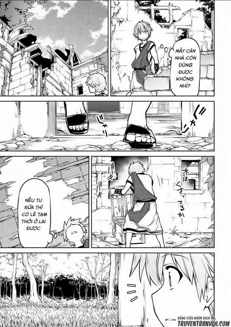 Dị Giới Kiến Quốc Ký Chapter 3 trang 15