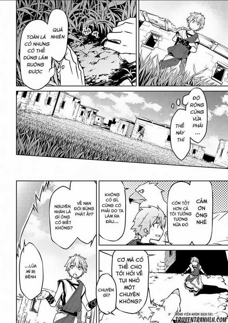 Dị Giới Kiến Quốc Ký Chapter 3 trang 16