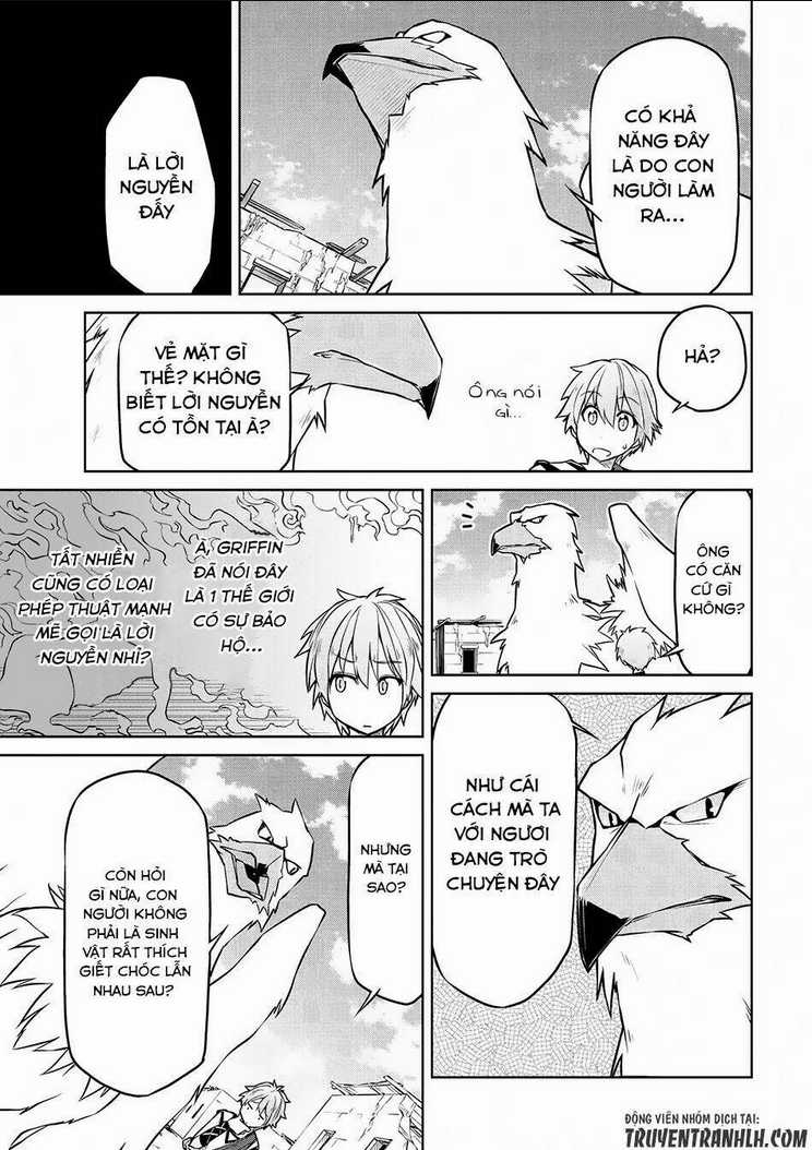 Dị Giới Kiến Quốc Ký Chapter 3 trang 17