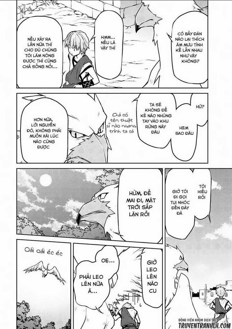 Dị Giới Kiến Quốc Ký Chapter 3 trang 18