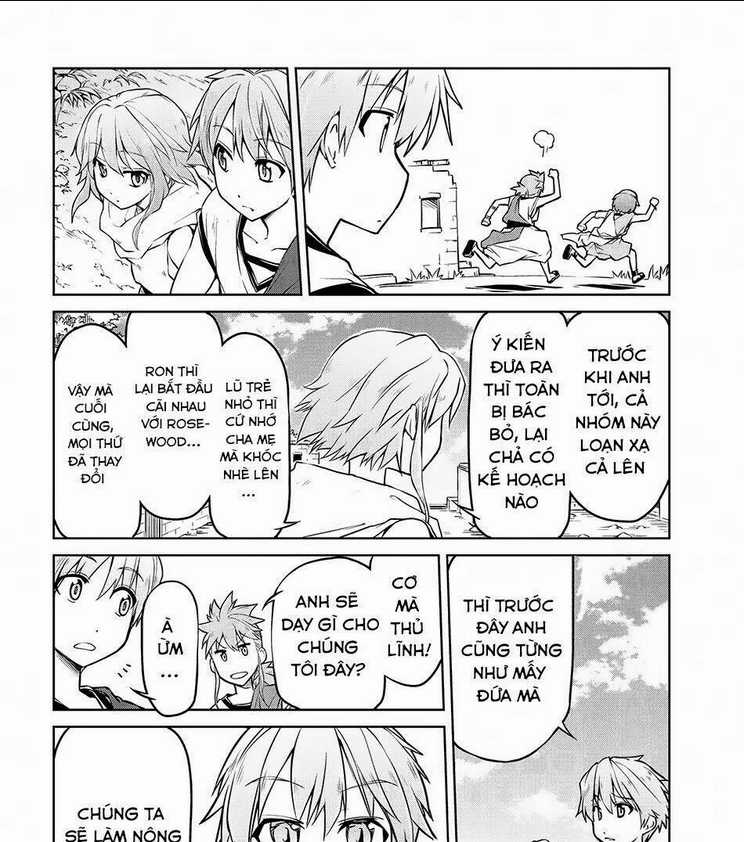 Dị Giới Kiến Quốc Ký Chapter 3 trang 20