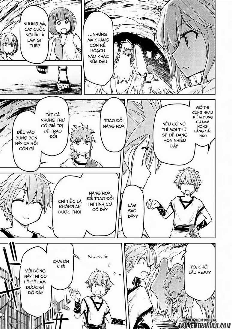 Dị Giới Kiến Quốc Ký Chapter 3 trang 3