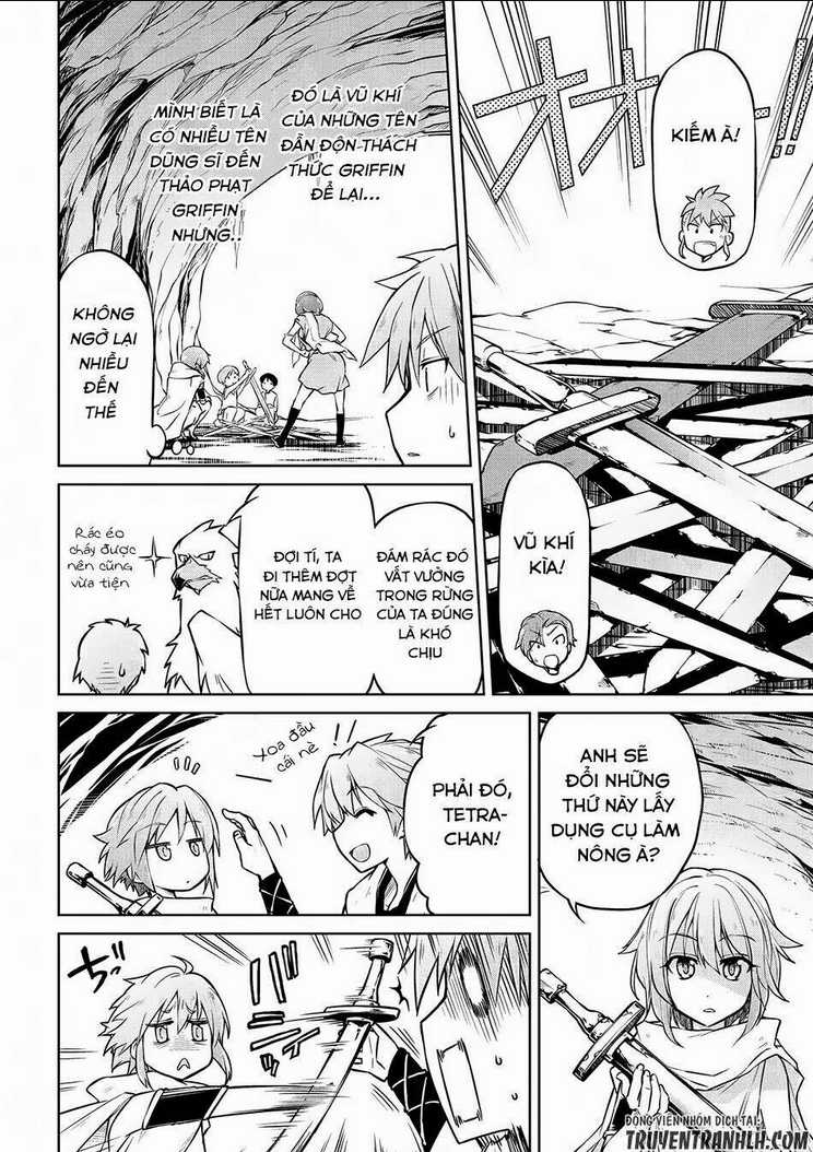 Dị Giới Kiến Quốc Ký Chapter 3 trang 4