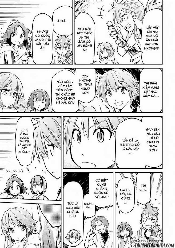 Dị Giới Kiến Quốc Ký Chapter 3 trang 5