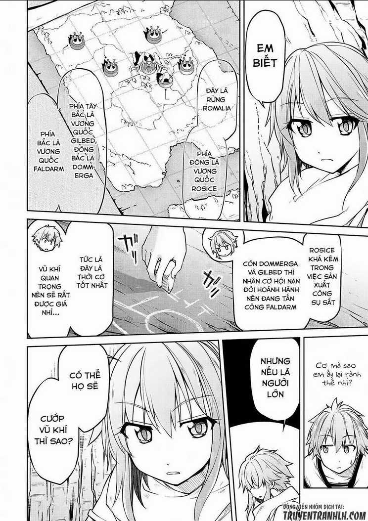 Dị Giới Kiến Quốc Ký Chapter 3 trang 6