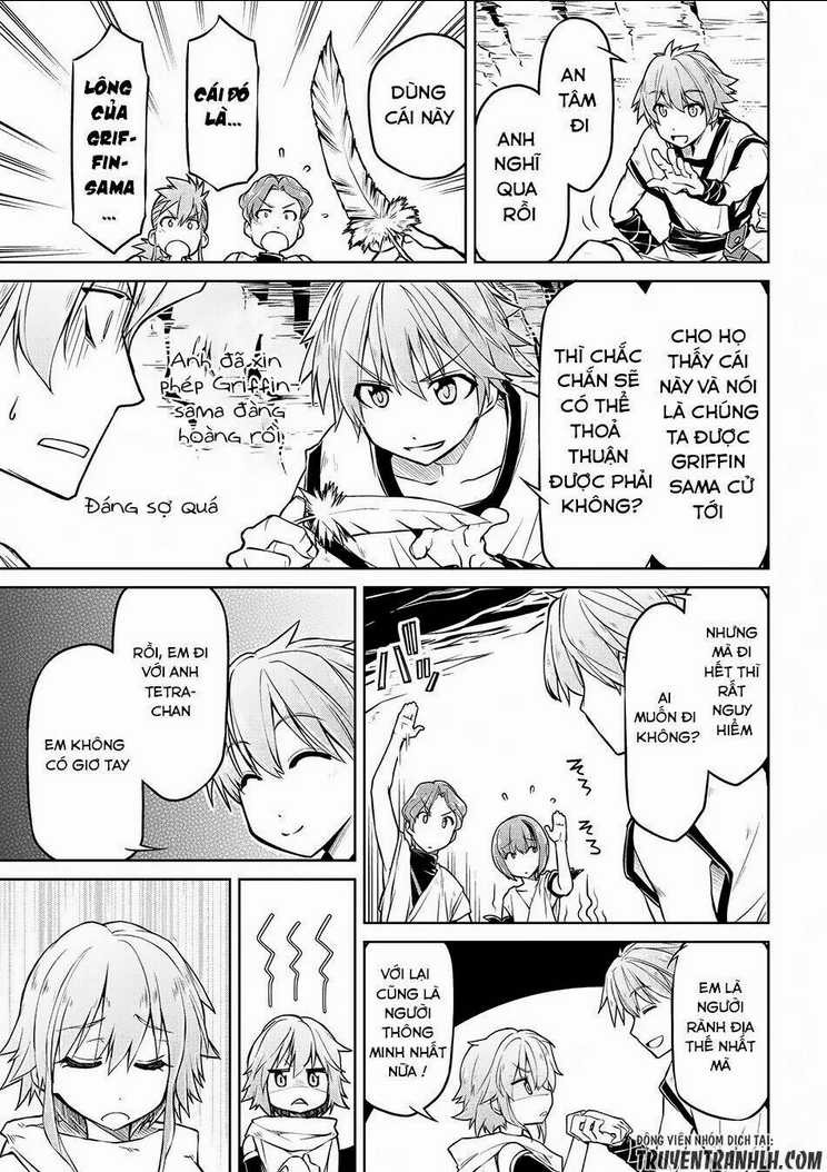 Dị Giới Kiến Quốc Ký Chapter 3 trang 7