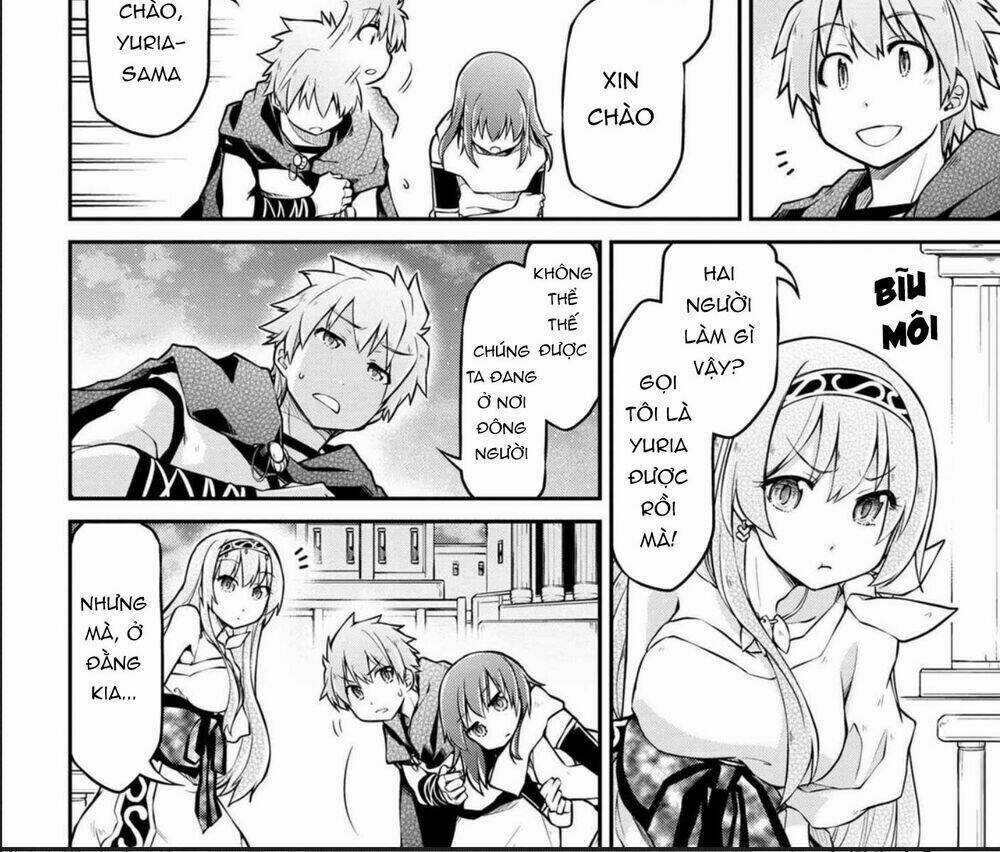 Dị Giới Kiến Quốc Ký Chapter 36.1 trang 10