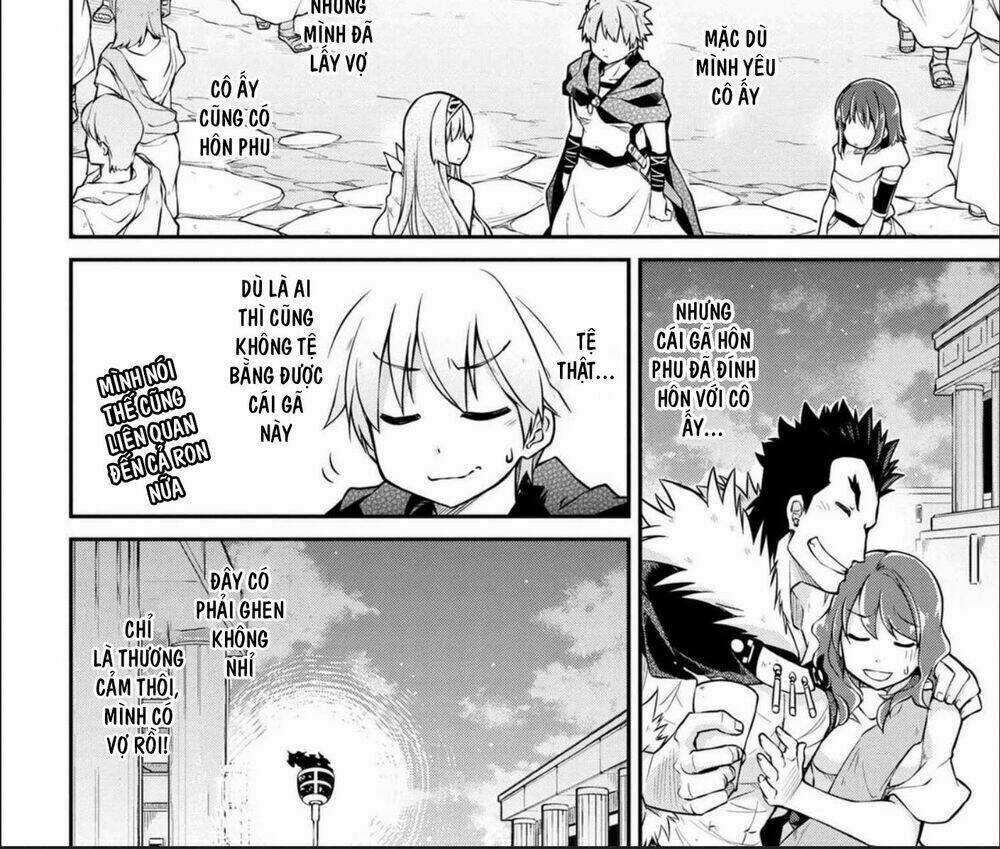 Dị Giới Kiến Quốc Ký Chapter 36.1 trang 12