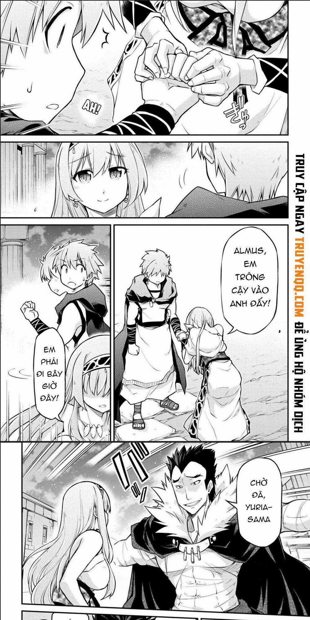 Dị Giới Kiến Quốc Ký Chapter 36.1 trang 13