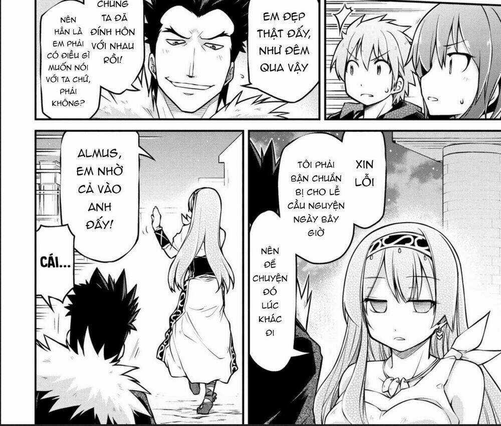 Dị Giới Kiến Quốc Ký Chapter 36.1 trang 14