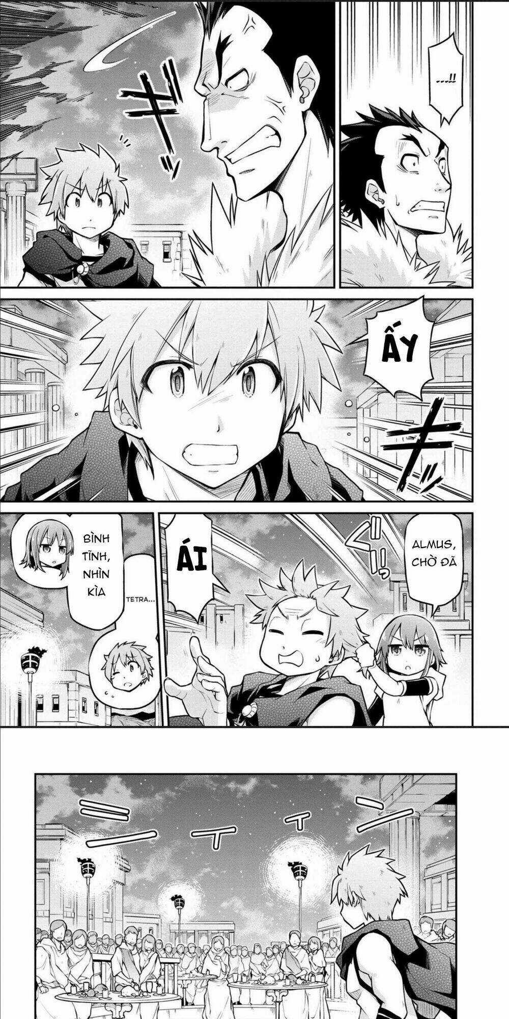 Dị Giới Kiến Quốc Ký Chapter 36.1 trang 15