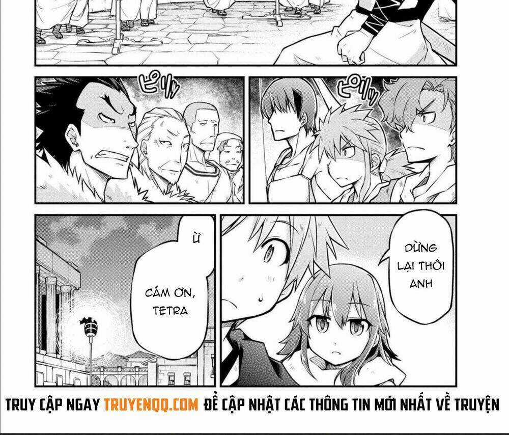 Dị Giới Kiến Quốc Ký Chapter 36.1 trang 16