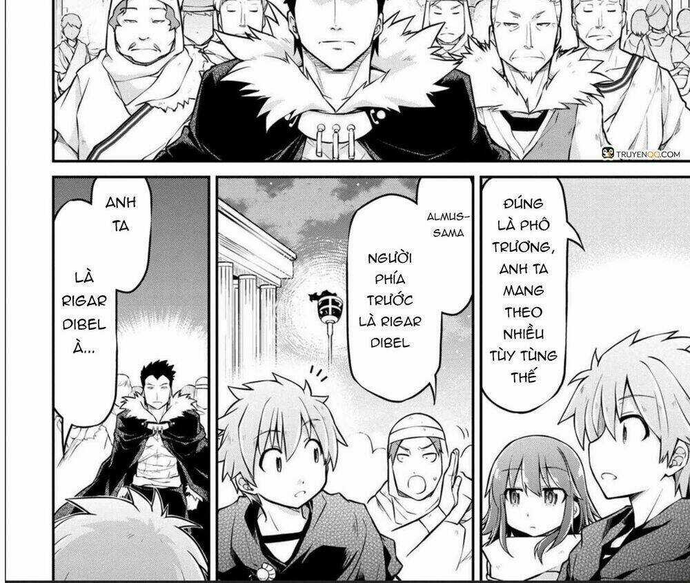 Dị Giới Kiến Quốc Ký Chapter 36.1 trang 2